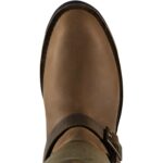 Danner Danner San Angelo Snake Boot1 7 Brown FX42Z283 Brown - Image 4