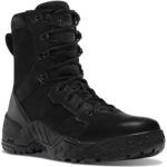 Danner Danner Scorch Side-Zip Black-Hot 8 FX42Z331 Black - Image 2