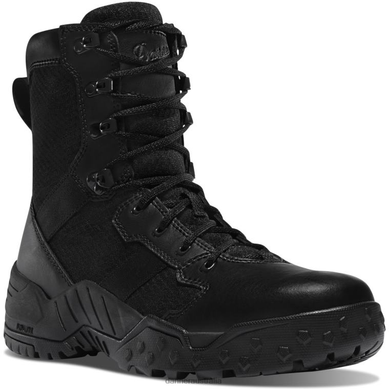 Danner Danner Scorch Side-Zip Black-Hot 8 FX42Z331 Black - Image 2