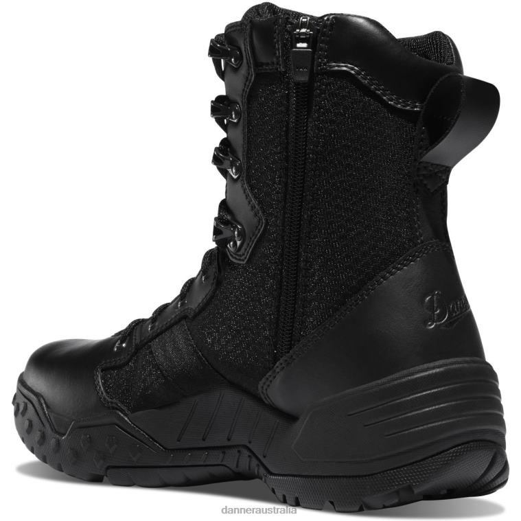 Danner Danner Scorch Side-Zip Black-Hot 8 FX42Z331 Black - Image 3