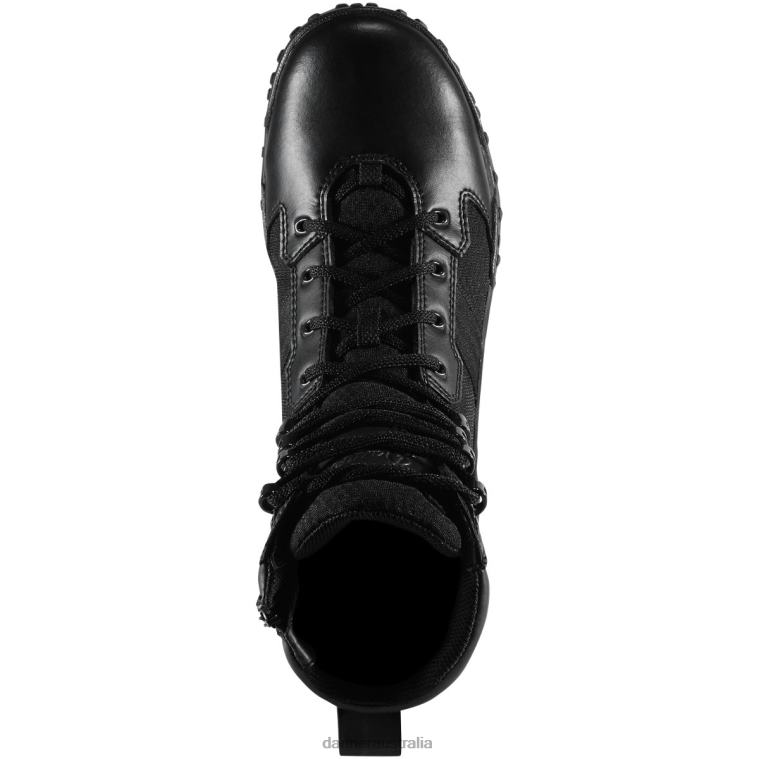 Danner Danner Scorch Side-Zip Black-Hot 8 FX42Z331 Black - Image 4