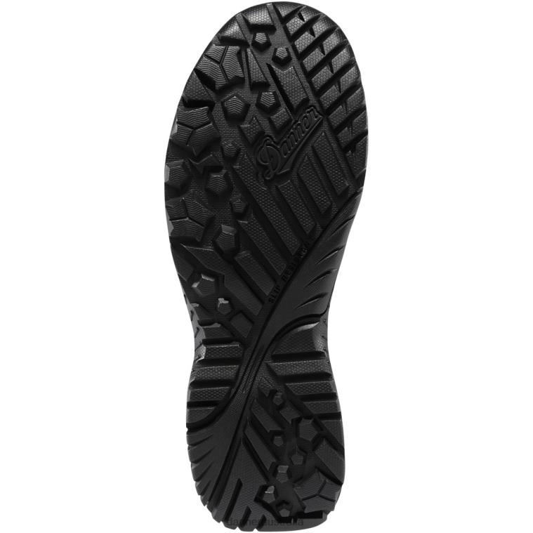 Danner Danner Scorch Side-Zip Black-Hot 8 FX42Z331 Black - Image 5