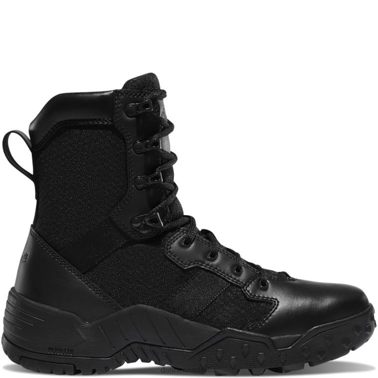 danner_danner_scorch_side_zip_black_hot_8_fx42z331_black.jpg Danner Danner Scorch Side-Zip Black-Hot 8 FX42Z331 Black - Image 1