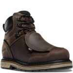 Danner Danner Steel Yard 6 Steel Toe/Met Guard FX42Z31 Brown - Image 2