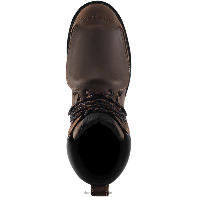 Danner Danner Steel Yard 6 Steel Toe/Met Guard FX42Z31 Brown - Image 4