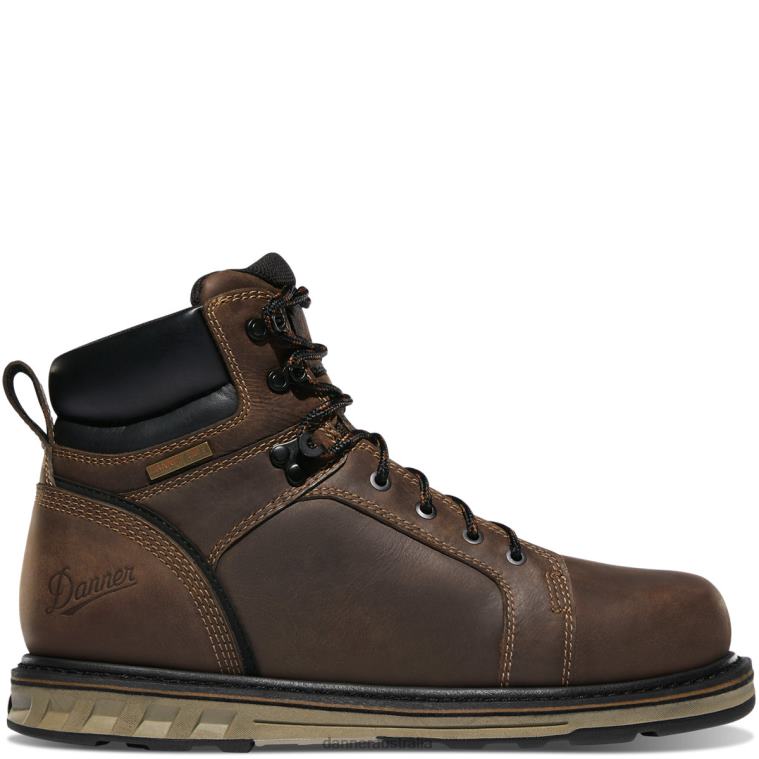 danner_danner_steel_yard_6_steel_toe_wedge_fx42z29_brown.jpg Danner Danner Steel Yard 6 Steel Toe Wedge FX42Z29 Brown - Image 1