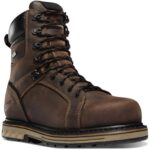 Danner Danner Steel Yard 8 Steel Toe FX42Z33 Brown - Image 2