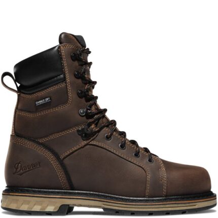 Danner Danner Steel Yard 8 Steel Toe FX42Z33 Brown