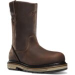 Danner Danner Steel Yard Wellington 11 Dry FX42Z35 Brown - Image 2