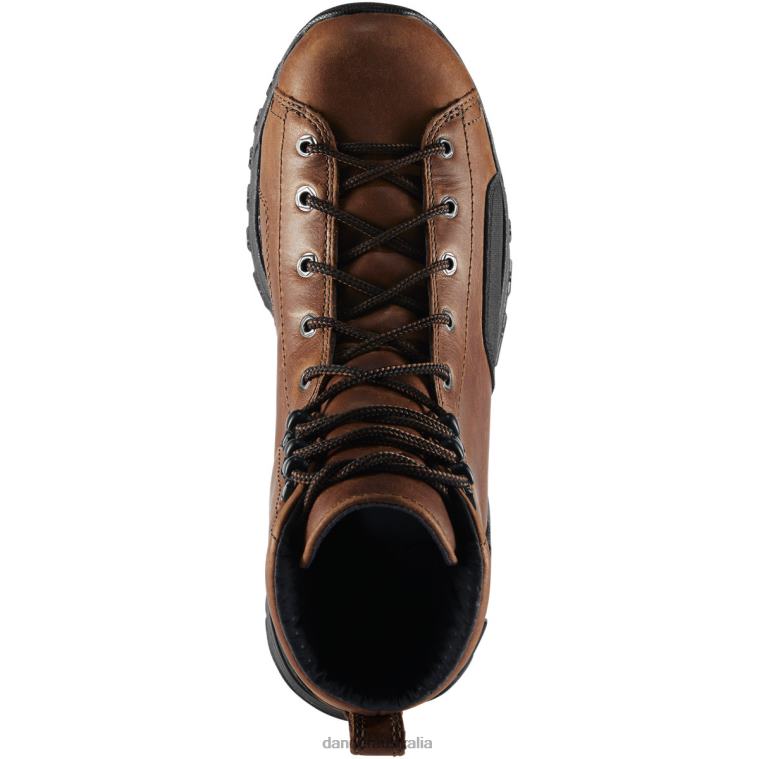 Danner Danner Stronghold 6 Dark Brown Composite Toe FX42Z59 Dark Brown - Image 4