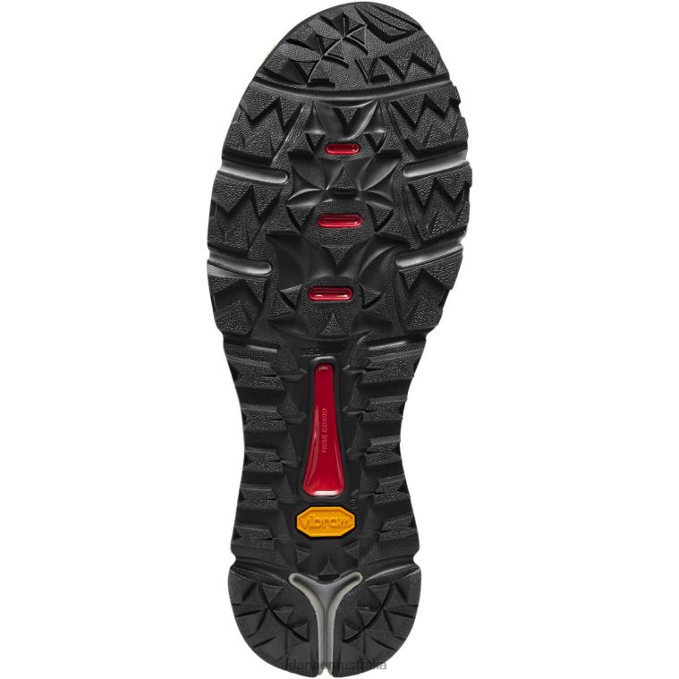 Danner Danner Trail 2650 Campo GTX Black/Red FX42Z109 Black/Red - Image 5