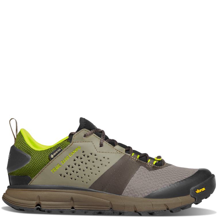 danner_danner_trail_2650_campo_gtx_brown_meadow_green_fx42z111_brown_meadow_green.jpg Danner Danner Trail 2650 Campo GTX Brown/Meadow Green FX42Z111 Brown/Meadow Green - Image 1