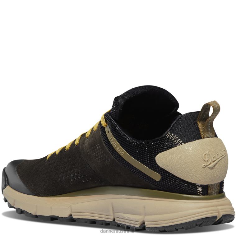 Danner Danner Trail 2650 GTX Black Olive/Flax Yellow FX42Z103 Black Olive/Flax Yellow - Image 3