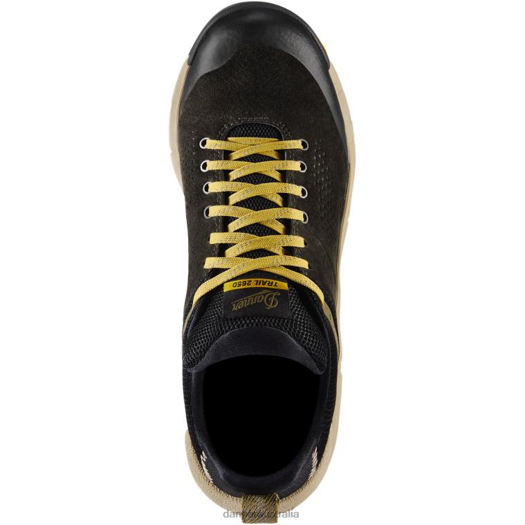 Danner Danner Trail 2650 GTX Black Olive/Flax Yellow FX42Z103 Black Olive/Flax Yellow - Image 4