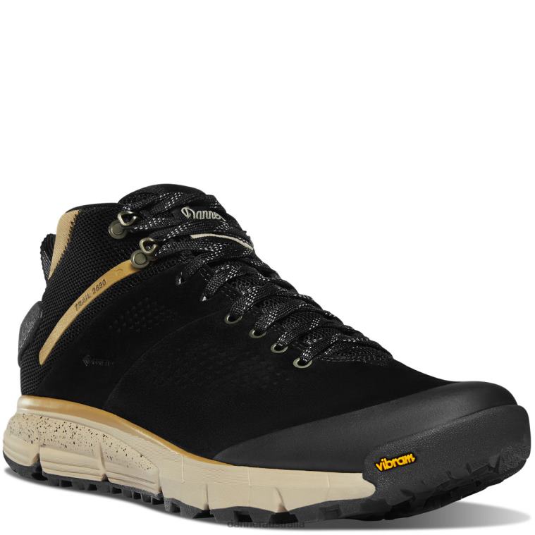 Danner Danner Trail 2650 Mid GTX Black/Khaki FX42Z113 Black/Khaki - Image 2