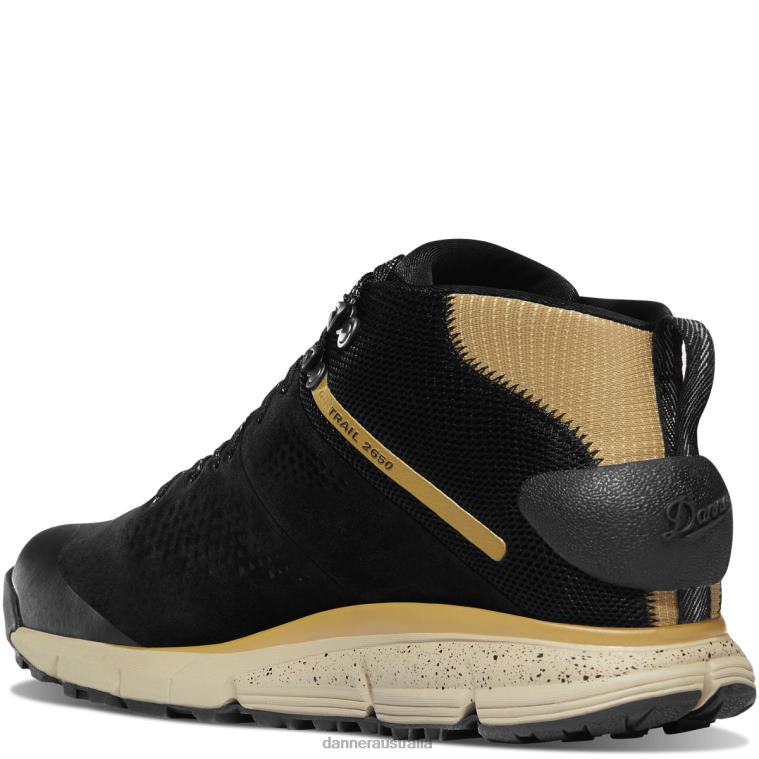 Danner Danner Trail 2650 Mid GTX Black/Khaki FX42Z113 Black/Khaki - Image 3
