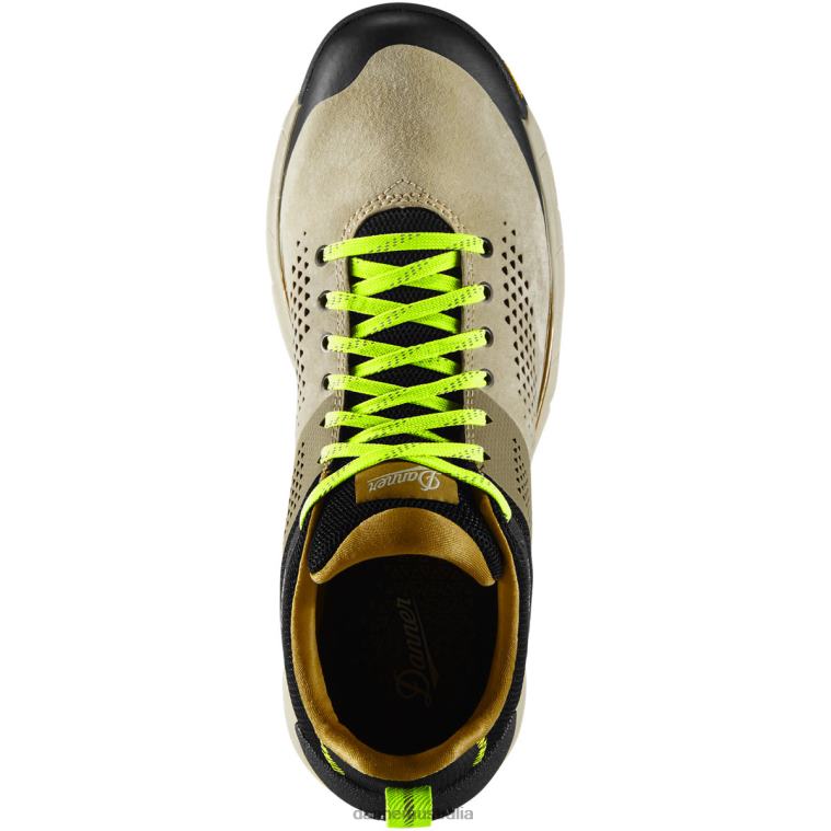 Danner Danner Trail 2650 Mojave/Neon Green FX42Z91 Mojave/Neon Green - Image 4