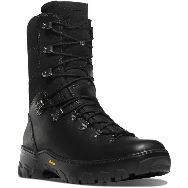 Danner Danner Wildland Tactical Firefighter 8 Black Smooth-Out FX42Z61 Black - Image 2