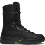 Danner Danner Wildland Tactical Firefighter 8 Black Smooth-Out FX42Z61 Black