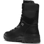 Danner Danner Wildland Tactical Firefighter 8 Black Smooth-Out FX42Z61 Black - Image 3