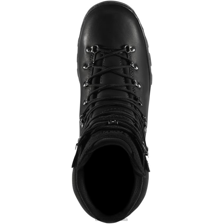 Danner Danner Wildland Tactical Firefighter 8 Black Smooth-Out FX42Z61 Black - Image 4