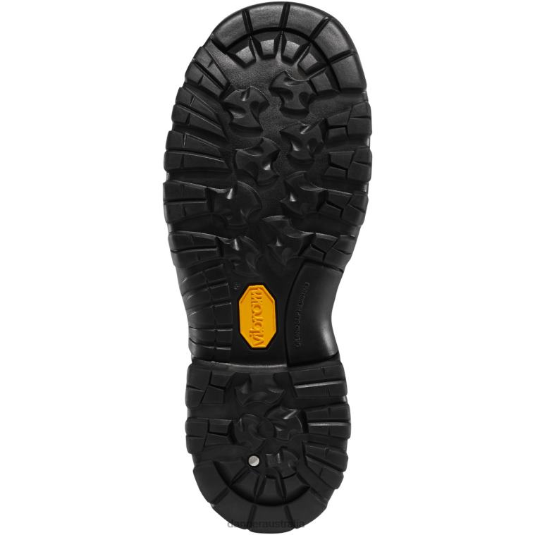 Danner Danner Wildland Tactical Firefighter 8 Black Smooth-Out FX42Z61 Black - Image 5