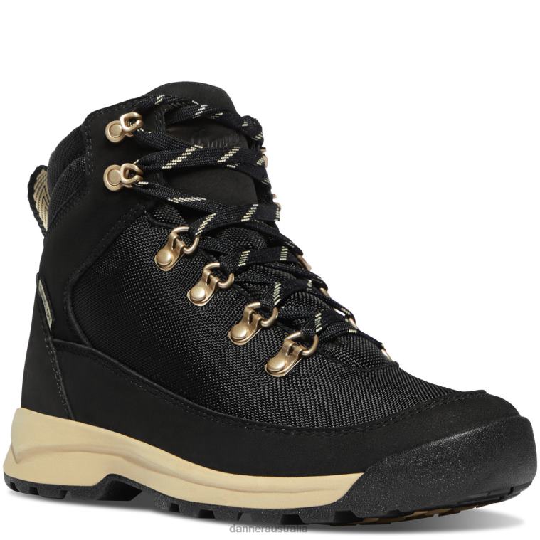 Danner Danner Women's Adrika Jet Black/Mojave FX42Z413 Jet Black/Mojave - Image 3