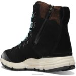 Danner Danner Women's Arctic 600 Side-Zip 7 Black/Spark Blue 200G FX42Z419 Black/Spark Blue - Image 3