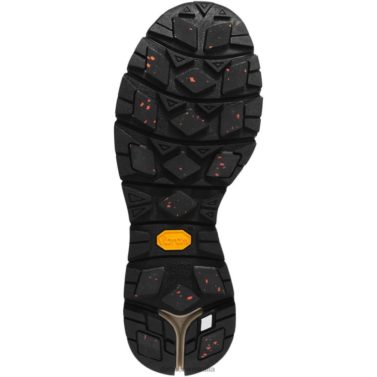 Danner Danner Women's Arctic 600 Side-Zip 7 Black/Spark Blue 200G FX42Z419 Black/Spark Blue - Image 5