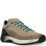 Danner Danner Women's Caprine Low Suede Plaza Taupe FX42Z435 Plaza Taupe - Image 2