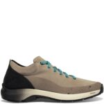 Danner Danner Women's Caprine Low Suede Plaza Taupe FX42Z435 Plaza Taupe