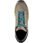 Danner Danner Women's Caprine Low Suede Plaza Taupe FX42Z435 Plaza Taupe - Image 4