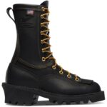 Danner Danner Women's Flashpoint II All Leather Black FX42Z353 Black