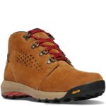 Danner Danner Women's Inquire Chukka Brown/Red FX42Z393 Brown/Red - Image 2