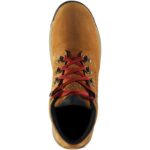 Danner Danner Women's Inquire Chukka Brown/Red FX42Z393 Brown/Red - Image 4