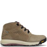 Danner Danner Women's Inquire Chukka Gray/Plum FX42Z395 Gray/Plum