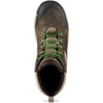 Danner Danner Women's Inquire Mid Brown/Cactus FX42Z397 Brown/Cactus - Image 4