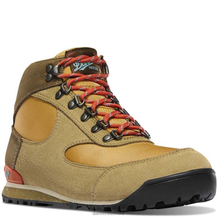 Danner Danner Women's Jag Dry Weather Antique Bronze/Summer Wheat FX42Z409 Antique Bronze/Summer Wheat - Image 3
