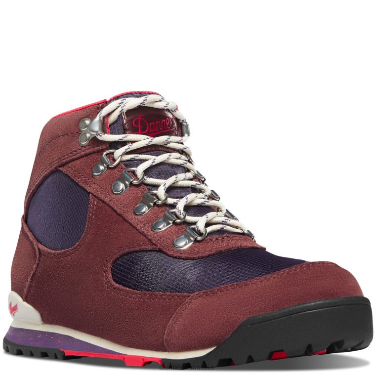 Danner Danner Women's Jag Dry Weather Sable/Purple Velvet FX42Z407 Sable/Purple Velvet - Image 2