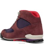 Danner Danner Women's Jag Dry Weather Sable/Purple Velvet FX42Z407 Sable/Purple Velvet - Image 4