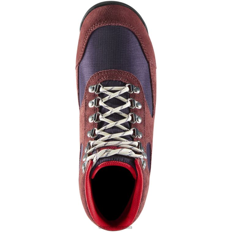 Danner Danner Women's Jag Dry Weather Sable/Purple Velvet FX42Z407 Sable/Purple Velvet - Image 5