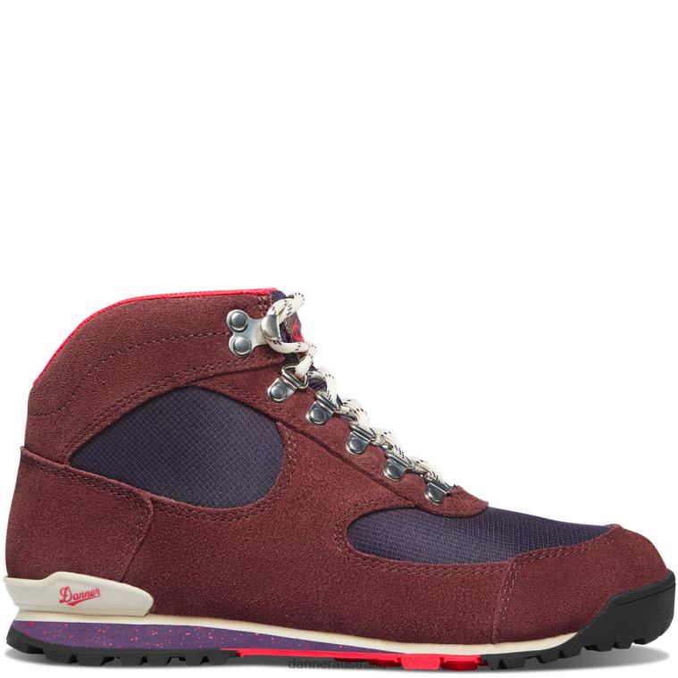 danner_danner_womens_jag_dry_weather_sable_purple_velvet_fx42z407_sable_purple_velvet.jpg Danner Danner Women's Jag Dry Weather Sable/Purple Velvet FX42Z407 Sable/Purple Velvet - Image 1