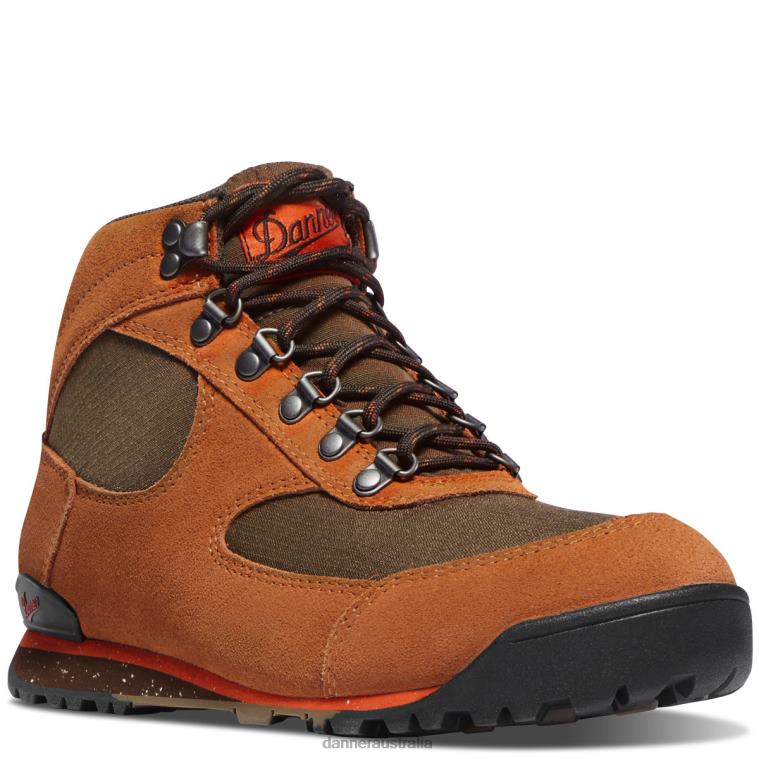 Danner Danner Women's Jag Sierra/Chocolate Chip FX42Z403 Sierra/Chocolate Chip - Image 3