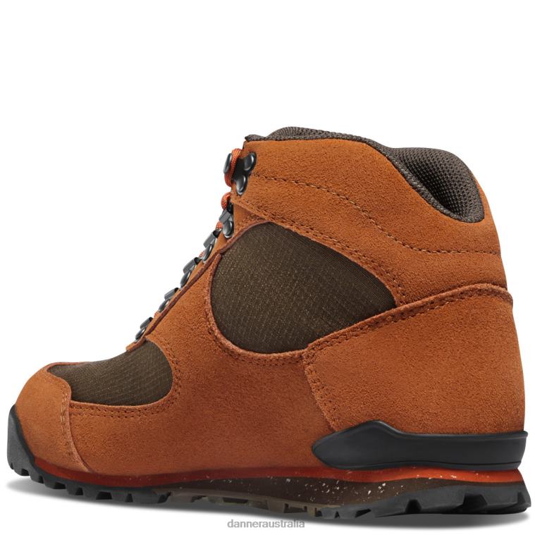 Danner Danner Women's Jag Sierra/Chocolate Chip FX42Z403 Sierra/Chocolate Chip - Image 4