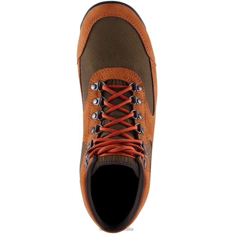 Danner Danner Women's Jag Sierra/Chocolate Chip FX42Z403 Sierra/Chocolate Chip - Image 5