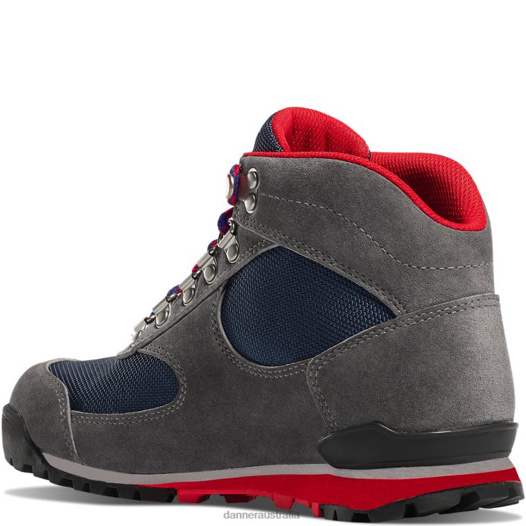 Danner Danner Women's Jag Steel Gray/Blue Wing Teal FX42Z405 Steel Grey/Blue Wing Teal - Image 3