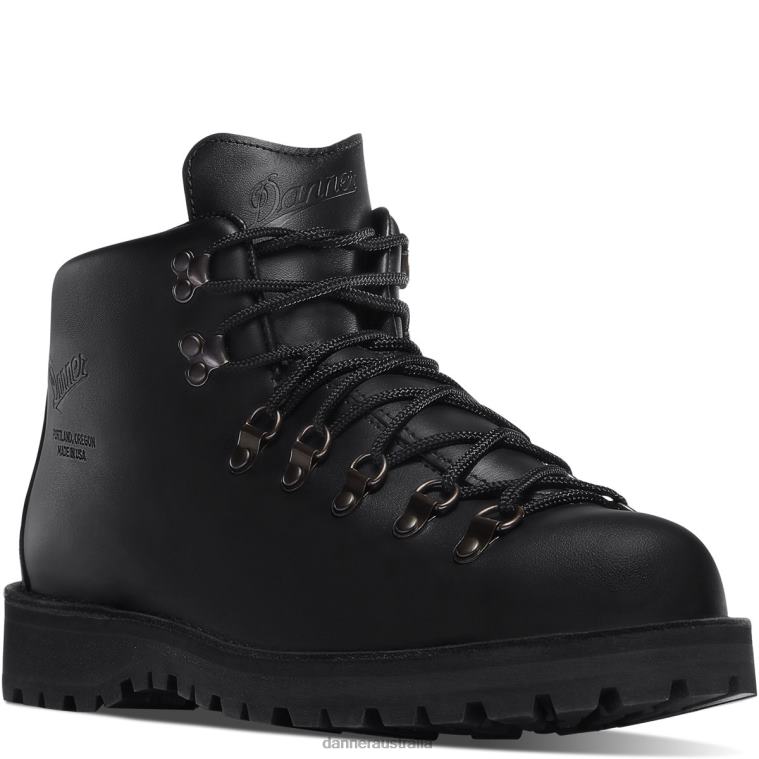 Danner Danner Women's Mountain Light Black-GORE-TEX FX42Z385 Black - Image 2