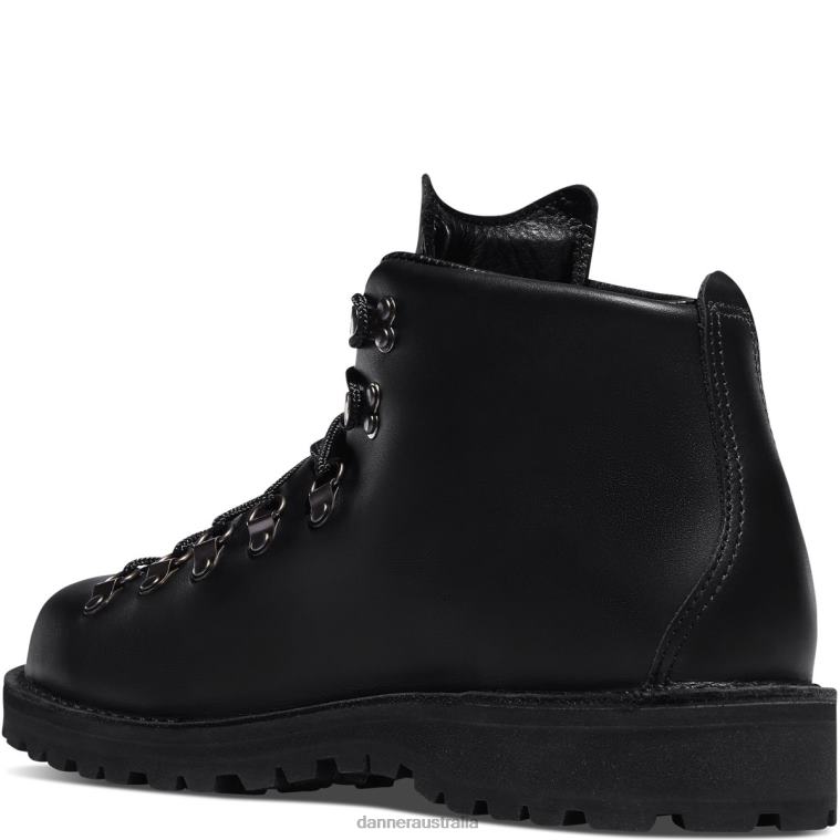 Danner Danner Women's Mountain Light Black-GORE-TEX FX42Z385 Black - Image 3