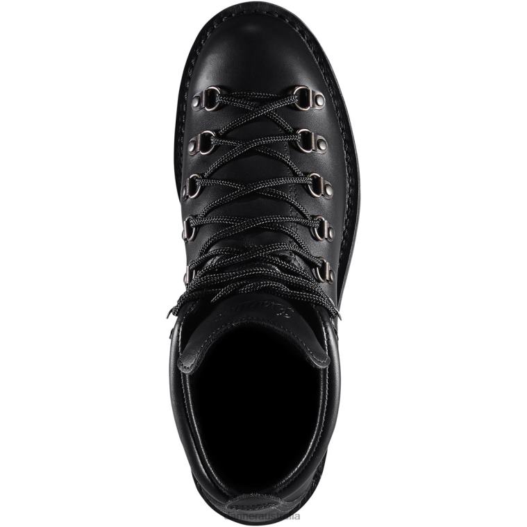 Danner Danner Women's Mountain Light Black-GORE-TEX FX42Z385 Black - Image 4