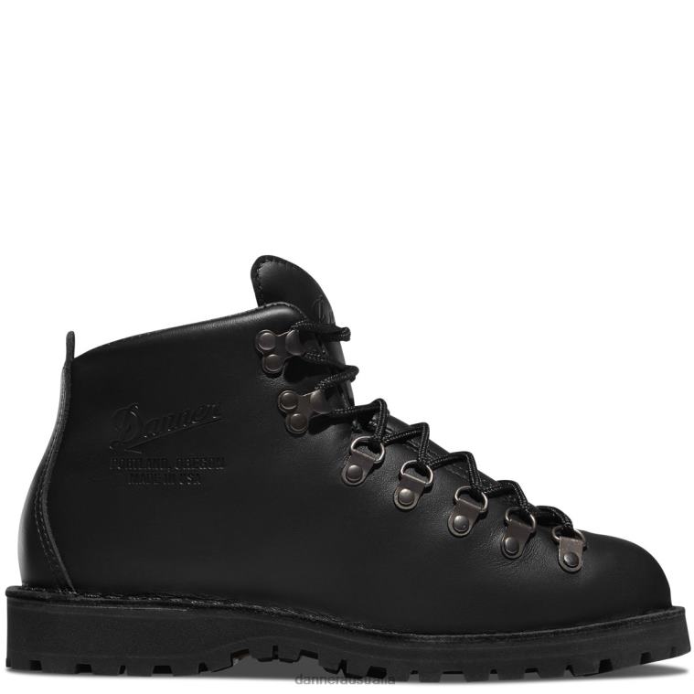 danner_danner_womens_mountain_light_black_gore_tex_fx42z385_black.jpg Danner Danner Women's Mountain Light Black-GORE-TEX FX42Z385 Black - Image 1